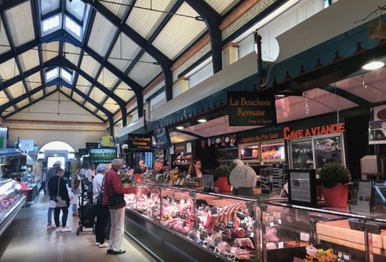 La Boucherie Rennaise Boucherie Rennes Centre Img 1
